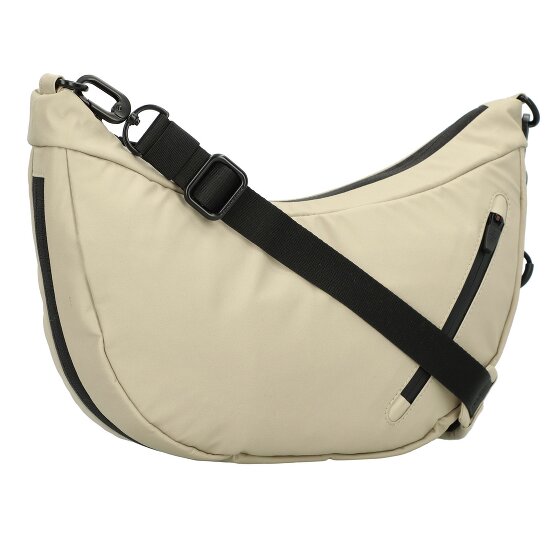 aunts & uncles Yoshii Shoulder bag 34.5 cm with expansion pleat
