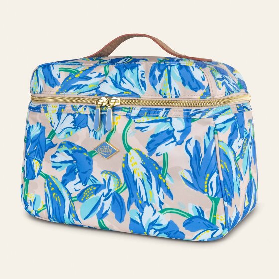 Oilily Tulipy Coco Beautycase 27 cm Oilily Tulipy Coco Beautycase 27 cm
