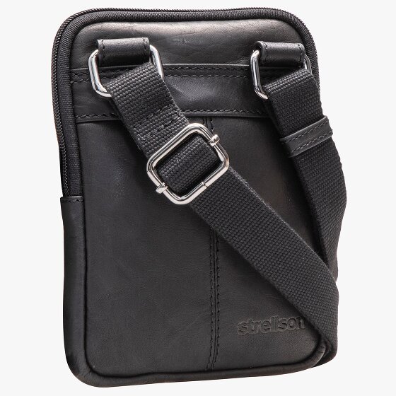 Strellson Hyde Park Shoulder bag Leather 13 cm