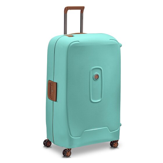 Delsey Paris Moncey 4 Roll Trolley 82 cm