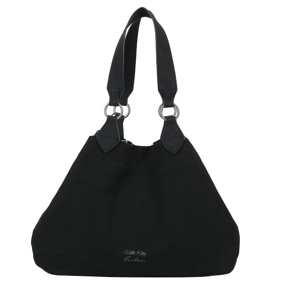 Fritzi aus Preußen Izzy Medium Hello Kitty fritzi  Canvas Shopper Bag 42 cm