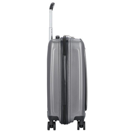 Cocoono Zurich 4 Roll Cabin Trolley 55 cm laptop compartment