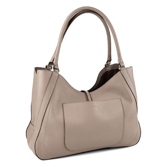 Boss Reah Shoulder Bag Leather 38 cm