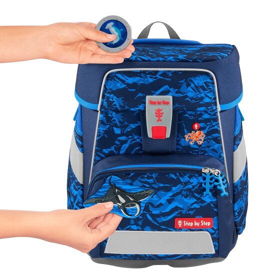 Step by Step School accessories