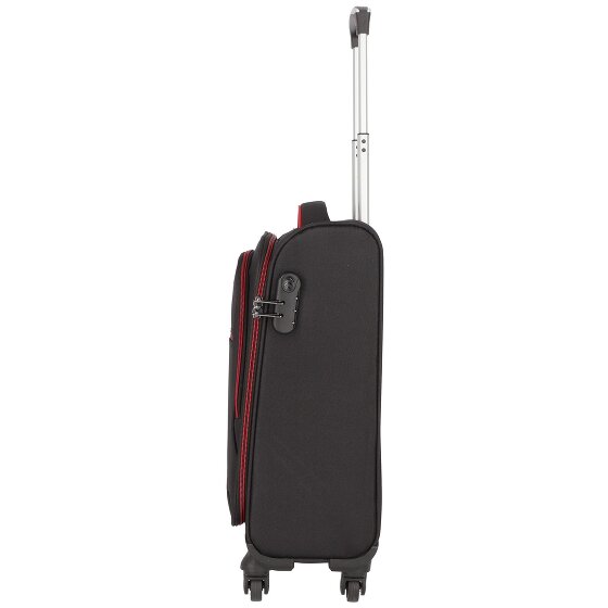 Nowi Sevilla 4 wheels Cabin trolley 55 cm