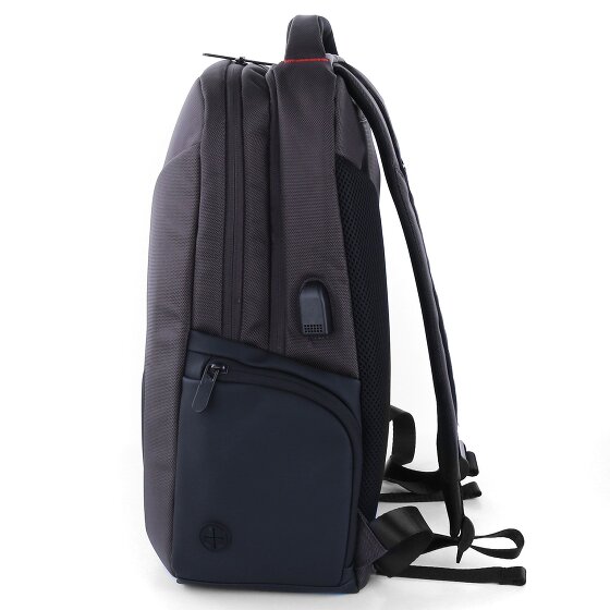 Roncato Surface backpack 44 cm laptop compartment
