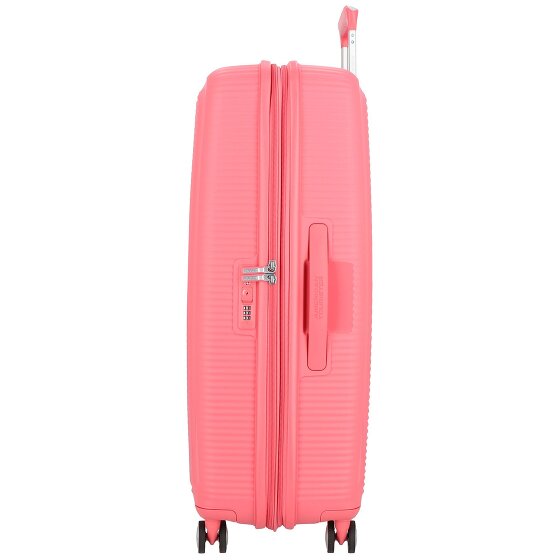 American Tourister Soundbox 4 wheels Trolley 77 cm Expandable