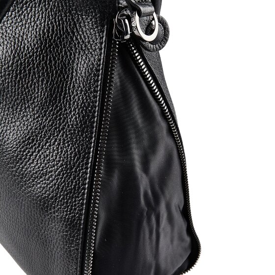 Gabs G14 Shoulder Bag Genuine Leather 35 cm Expandable