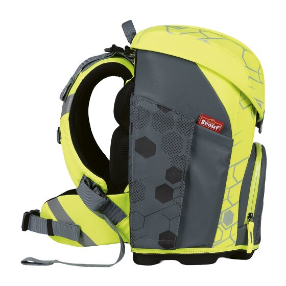 Scout Micro School bag set 7-piece