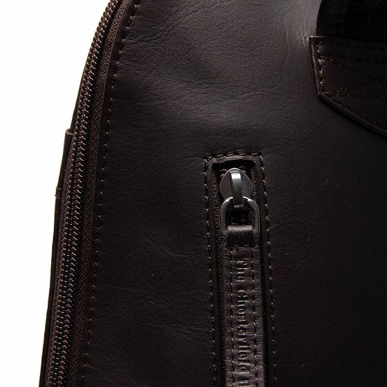 The Chesterfield Brand Tigris Daypack Genuine Leather 31 cm