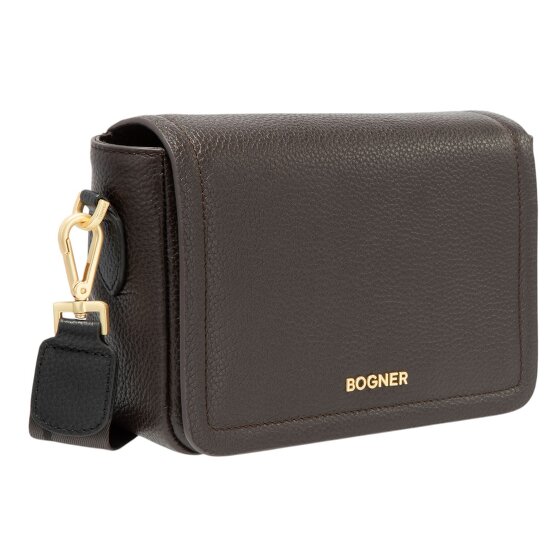 Bogner Wallis Bar Shoulder bag Leather 23 cm