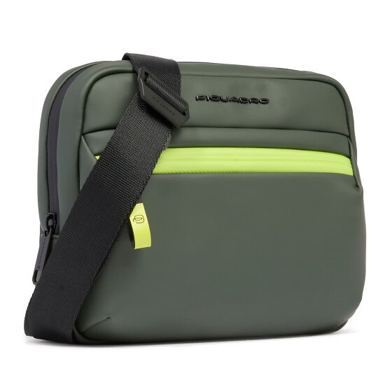 Piquadro Corner Shoulder bag 22 cm