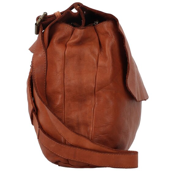 Harold's Submarine shoulder bag leather 45 cm