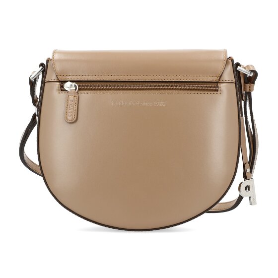 Picard Black Tie Shoulder bag Leather 22 cm