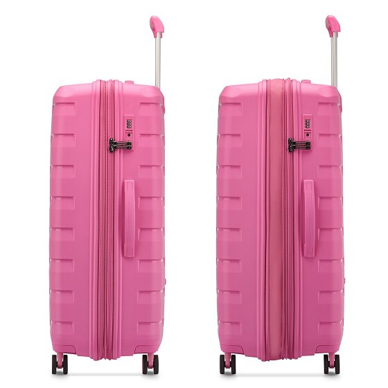 Roncato Skyline 2.0 4 wheels Trolley 79 cm with expansion pleat