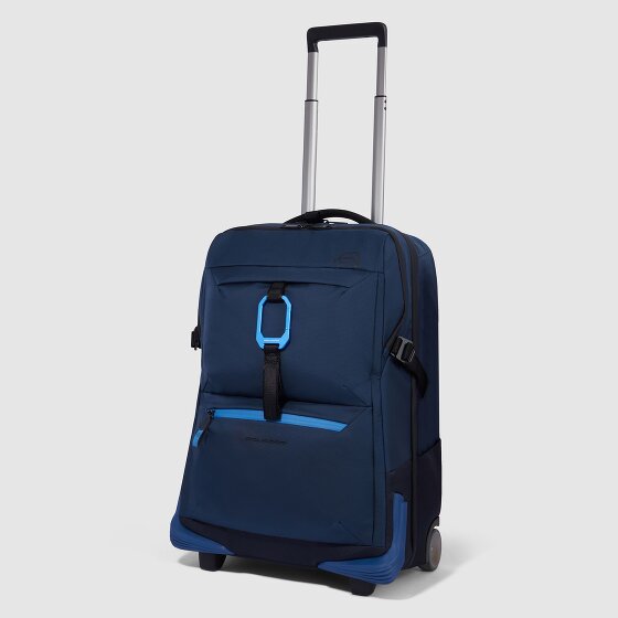 Piquadro Corner 2.0 4 wheels Cabin trolley 55 cm