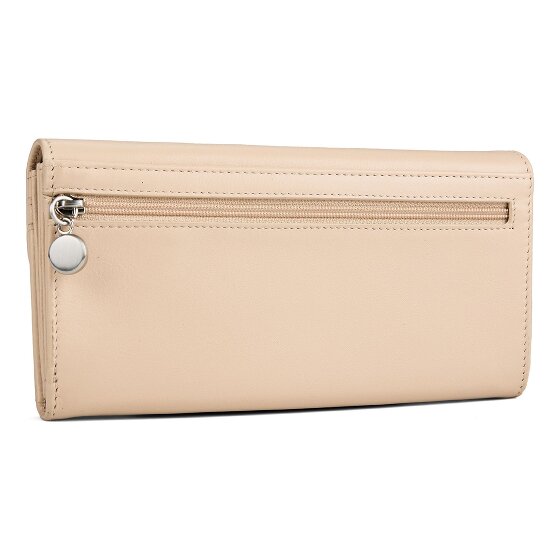 Esquire Athena Wallet RFID protection Genuine Leather 18.5 cm