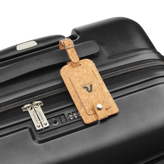 Roncato Relife 4 wheels Trolley 78 cm with expansion pleat