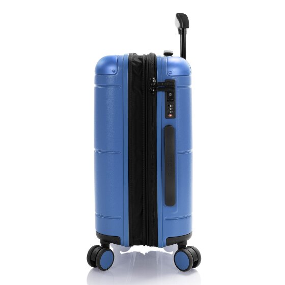 Heys Zen 4 wheels Cabin trolley S 54 cm with expansion pleat