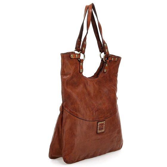 Campomaggi Shoulder bag leather 32 cm