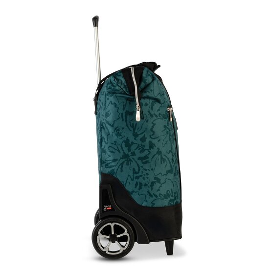 Punta Big Wheel Shopping Trolley 62 cm