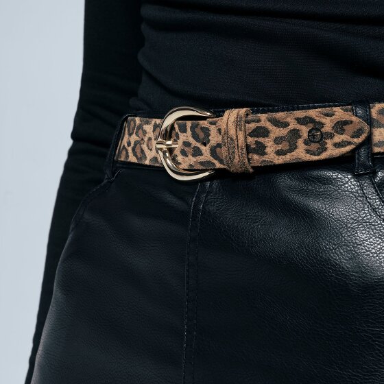 Tamaris Belt Genuine Leather