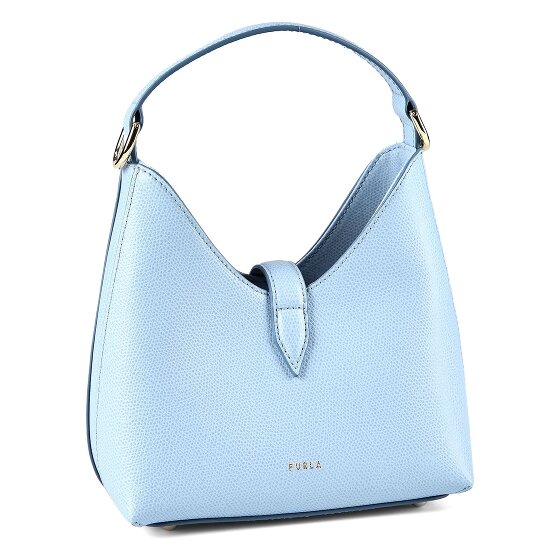 Furla Goccia Mini Bag Handbag Leather 18 cm