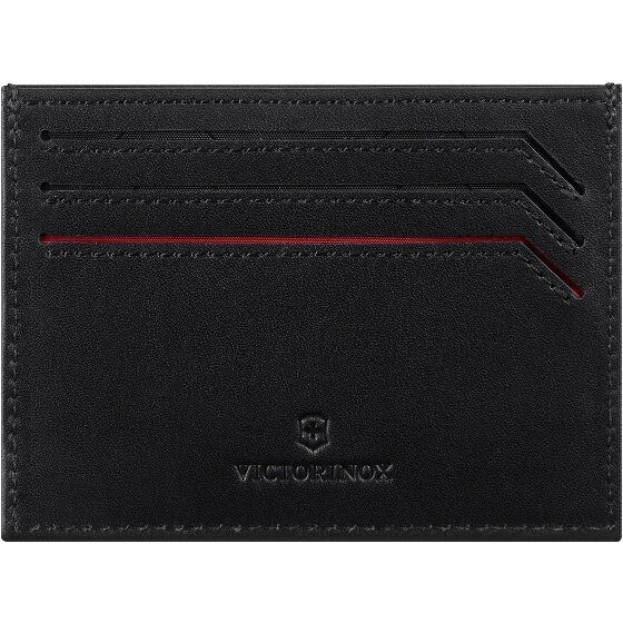 Victorinox Altius Alox credit card holder RFID leather 10 cm