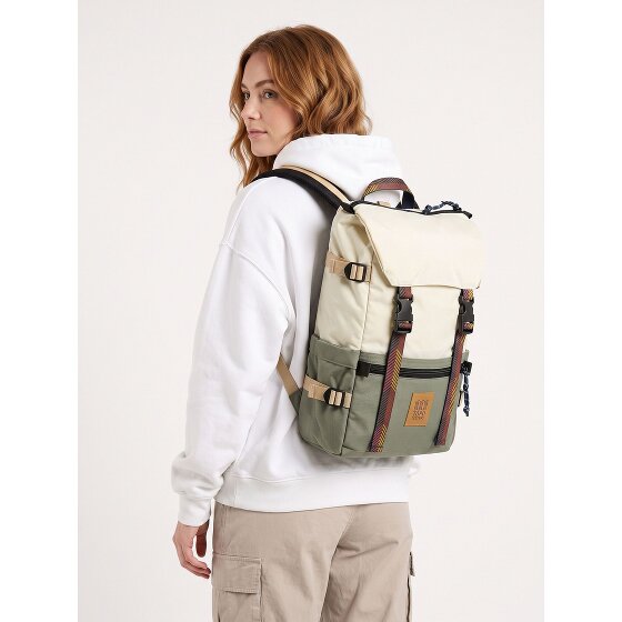 Topo Designs Rover Daypack 45 cm Laptop compartment