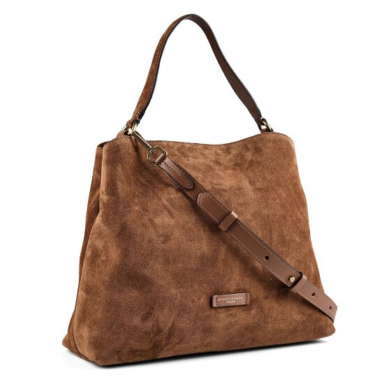 Gianni Chiarini Fiona Shoulder Bag Genuine Leather 36 cm