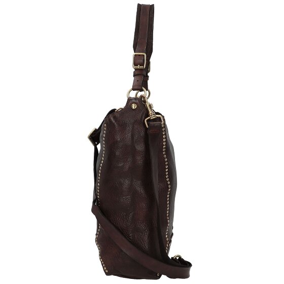 Campomaggi Shoulder Bag Leather 33 cm