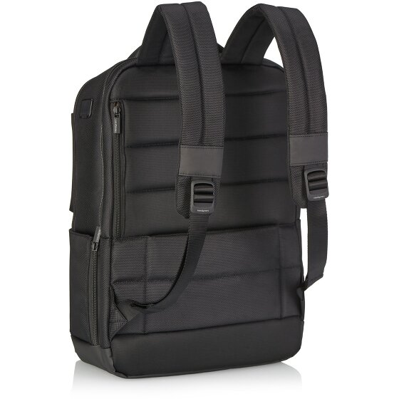 Hedgren Next Script backpack RFID 42 cm laptop compartment