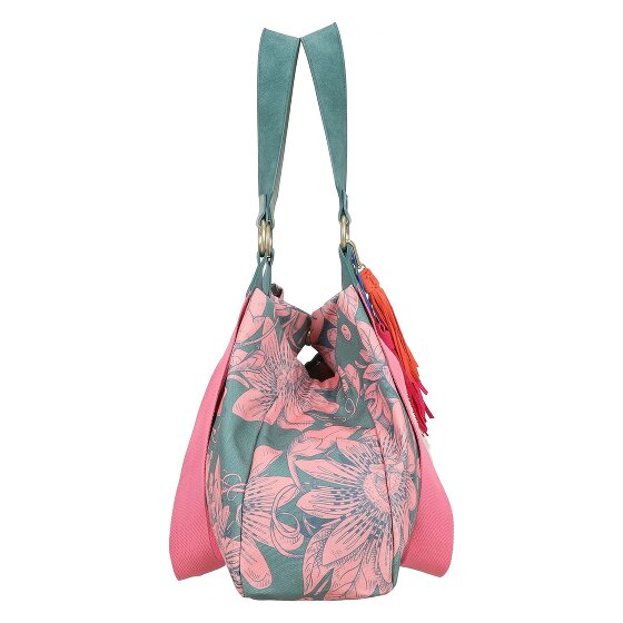 Fritzi aus Preußen Fritzi x Frida Kahlo Limited Bloom Handbag 43 cm