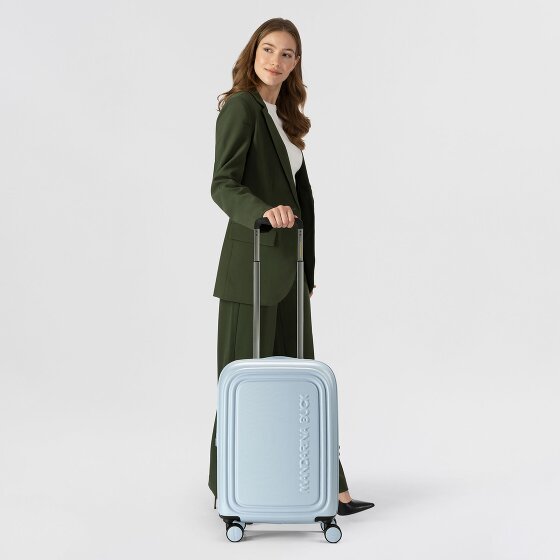 Mandarina Duck Logoduck 4 Roll Cabin Trolley 55 cm Mandarina Duck Logoduck 4 Roll Cabin Trolley 55 cm