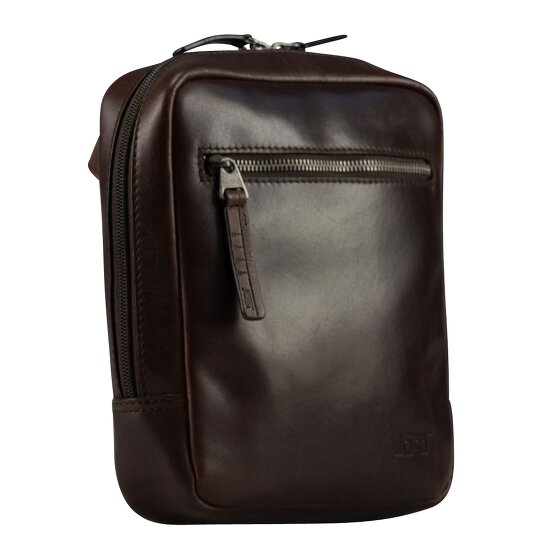 Jost Lund Shoulder bag Leather 22 cm