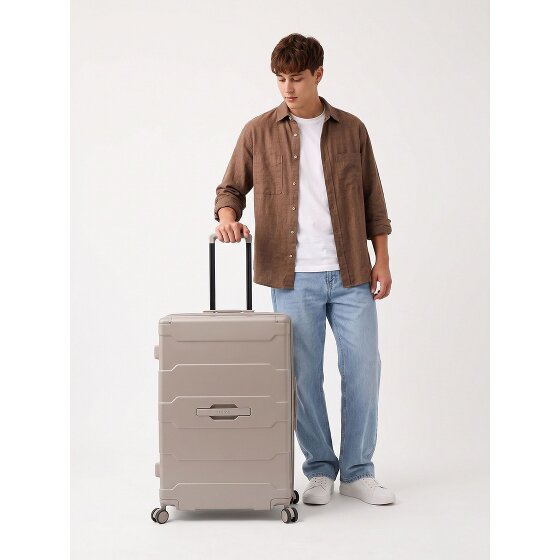 Heys ReNew 4 wheels Trolley L 76 cm Expandable