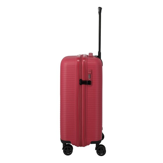 Travelite Air Stripe 4 wheels Cabin trolley 55 cm