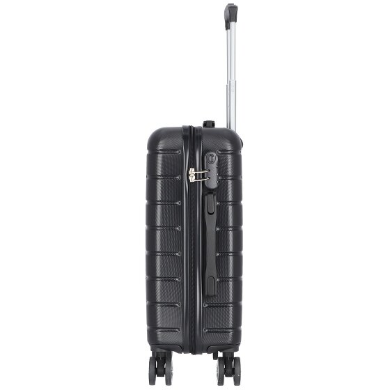 Nowi Bergamo 4 wheels Cabin trolley 56 cm