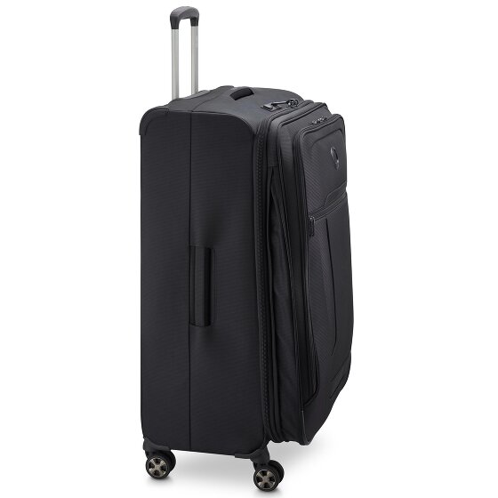 Delsey Paris Helium DLX 4 Roll Trolley 77 cm