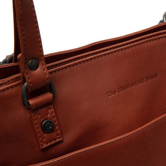 The Chesterfield Brand Raynor Shoulder Bag Leather 27 cm
