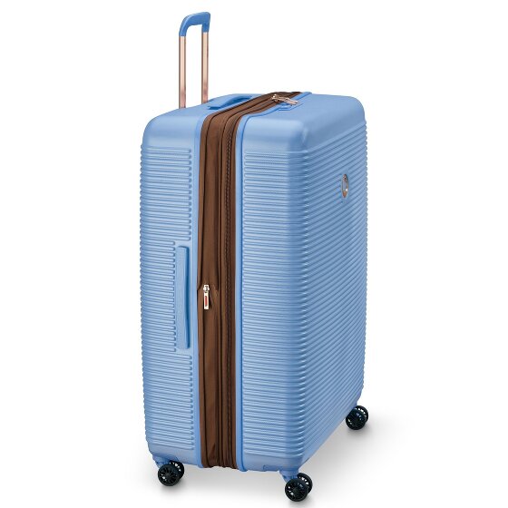 Delsey Paris Freestyle 4-wheeled trolley 82 cm with expansion fold