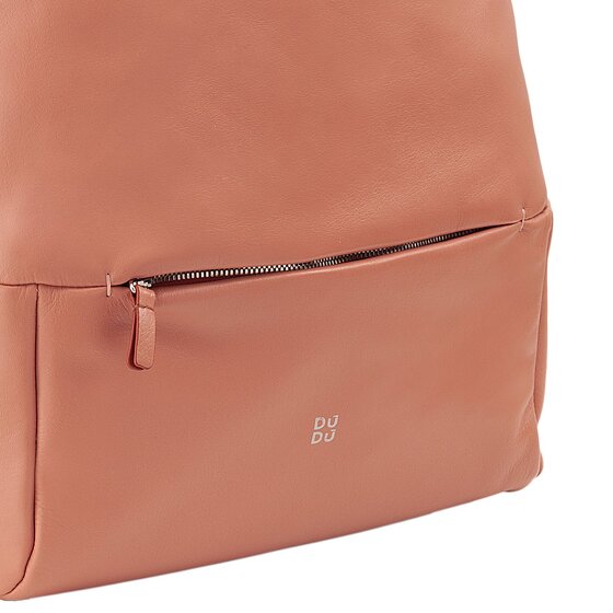 DuDu Rio Daypack Genuine Leather 37 cm