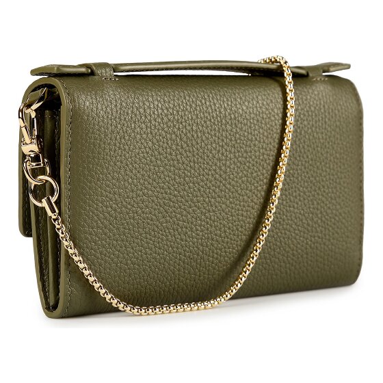 Aigner Fashion Clutch purse Leather 19 cm