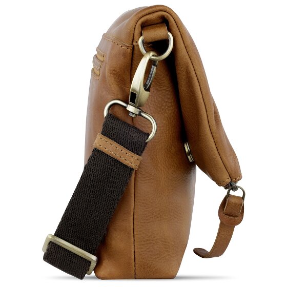 Klondike 1896 Rush Jessica shoulder bag leather 26 cm