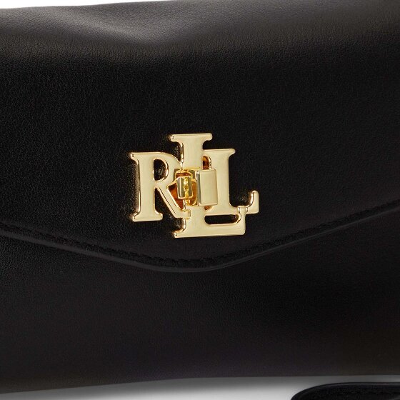 Lauren Ralph Lauren Tanner Shoulder bag Genuine Leather 19 cm