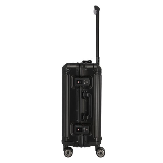 Travelite Next 4 Roll Cabin Trolley 55 cm