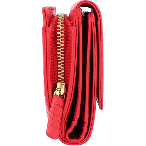 L.Credi Evelyn Wallet RFID protection Genuine Leather 14.5 cm