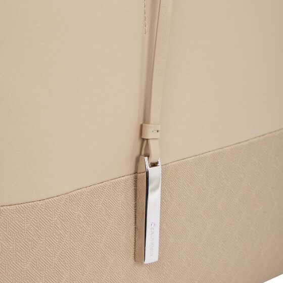 Calvin Klein CK Mixmedia Shopper Bag 39 cm