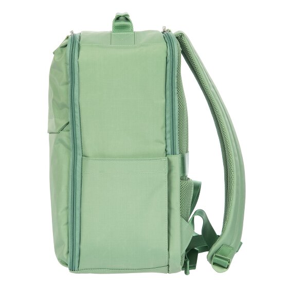 Bric's Positano travel backpack 40 cm laptop compartment