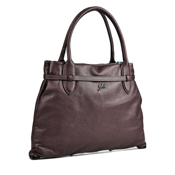 Gabs Elif Shoulder Bag Genuine Leather 43 cm